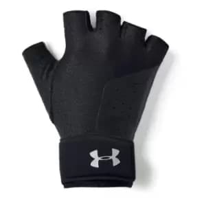 Under Armour Armour Weight Lifting Gloves Womens - Black