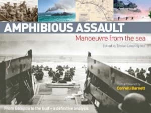 Amphibious Assault by Tristan Lovering Paperback
