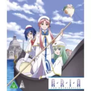 Aria the Origination Season 3 + OVA Collection