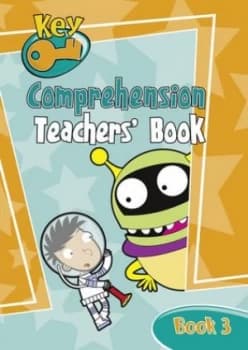 Key Comprehension New Edition Teachers Handbook 3 by Angela Burt Paperback