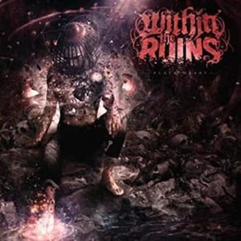 Within The Ruins - Lp-Within The Ruins-Black Heart -Lp Vinyl