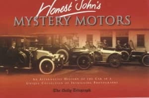 Honest Johns Mystery Motors by Honest John Hardback