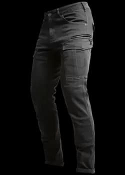 John Doe Defender Mono Black W38/L32