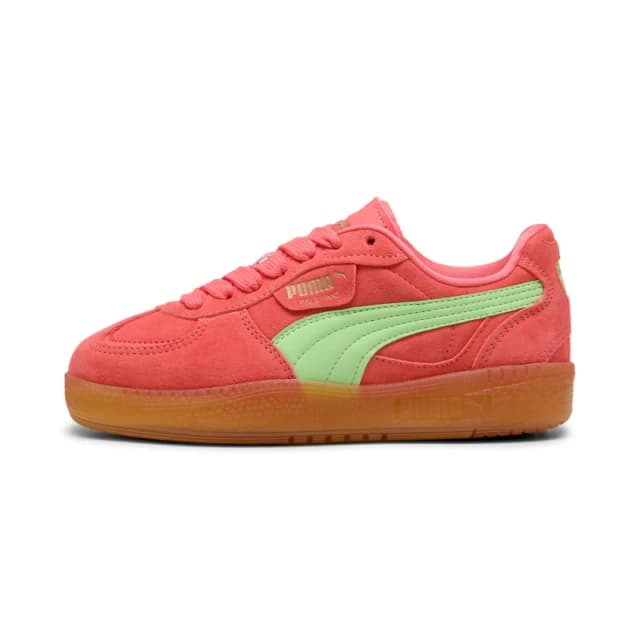Puma Womens Trainers Puma Palermo Moda Xtra Gum Rose Female 37
