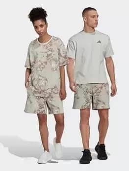 adidas Parley Shorts (gender Neutral), Green Size M Men