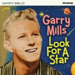 Look for a Star by Garry Mills CD Album