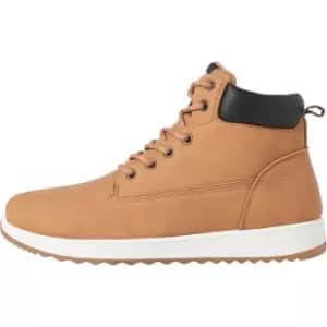 Jack and Jones Winston Chukka Boots - Beige