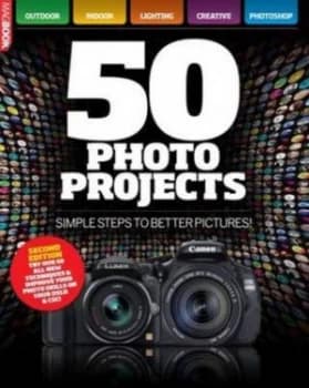 50 Photo Projects. vol. 2 by Daniel Lezano Paperback