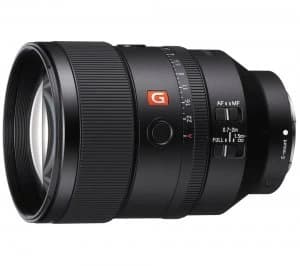 SONY FE 135mm f/1.8 GM Telephoto Prime Lens
