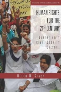 Human Rights for the 21st Century by Helen M. Stacy Book