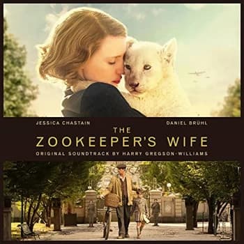 Harry Gregson-Williams - The Zookeeper's Wife CD