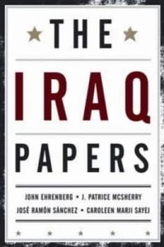 The Iraq Papers by John Ehrenberg Book