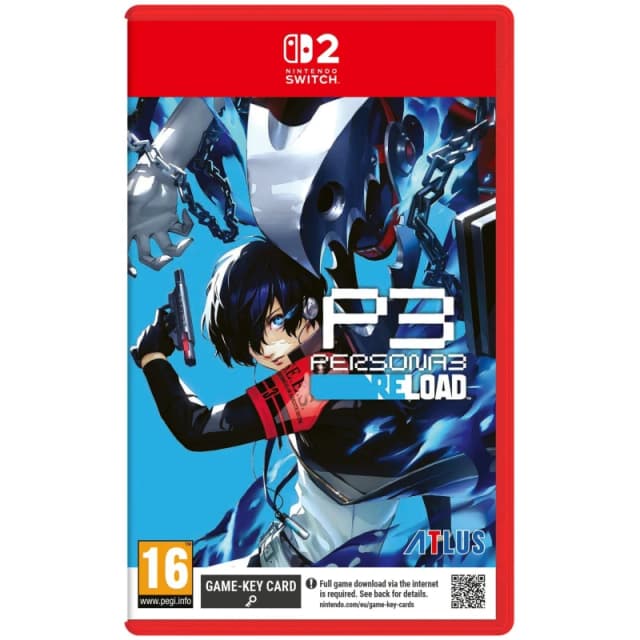 Persona 3 Reload - Switch 2 Switch 2