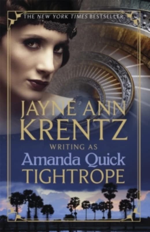 Tightrope. Paperback. By Amanda Quick, Jayne Ann Krentz Books