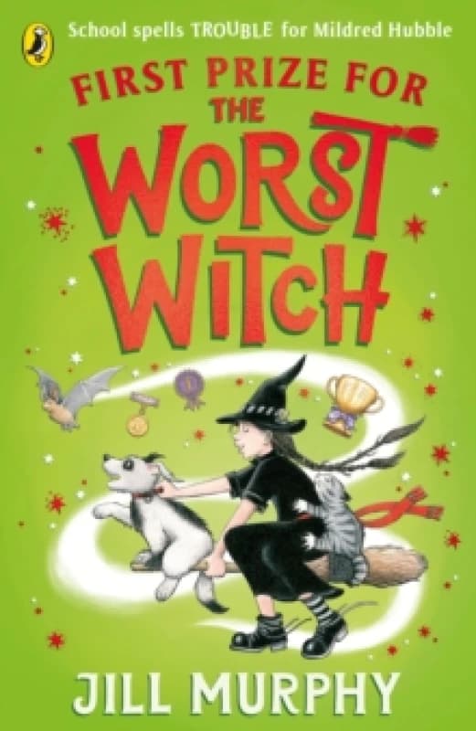 First Prize for the Worst Witch Paperback / softback