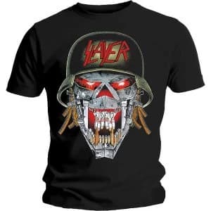 Slayer - War Ensemble Unisex Large T-Shirt - Black