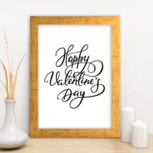 AC5402065095 Multicolor Decorative Framed MDF Painting