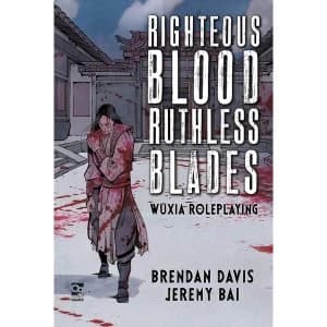 Wuxia RPG - Righteous Blood, Ruthless Blades