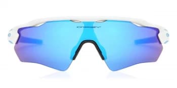 Oakley Youth Radar Ev XS Path Sunglasses Polished White OJ9001-01 31mm