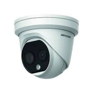 Hikvision 3.1mm ThermalOptical Dual Spectrum Turret DS-2TD1217B-3PA