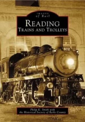 Reading trains and trolleys by Philip K. Smith