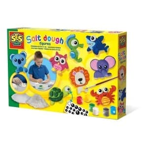 SES CREATIVE Salt Dough Figures