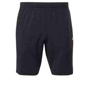 Reebok Workout Ready Activchill Shorts Mens - Black