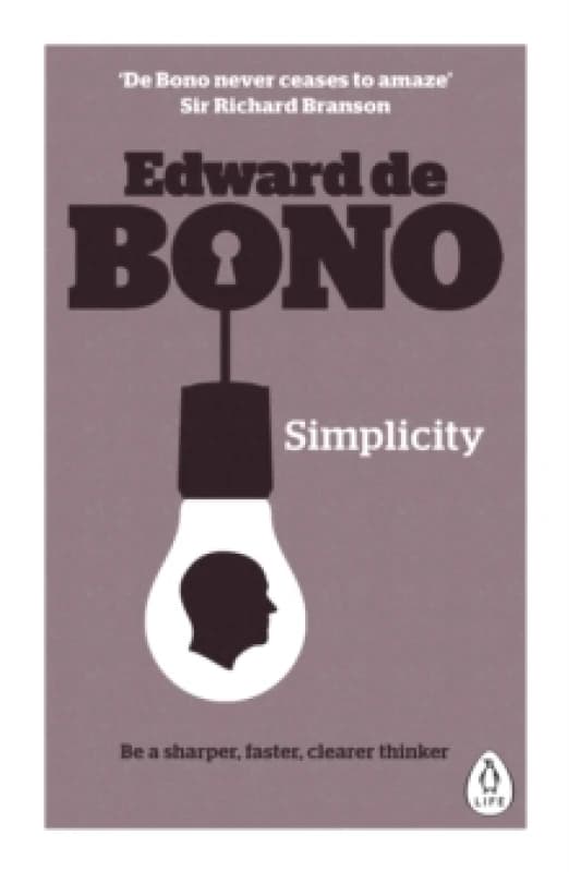 Simplicity. Paperback. By Edward De Bono Books