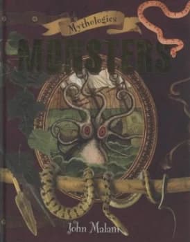 Monsters by John Malam Hardback