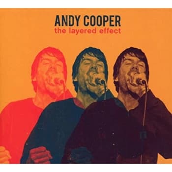 Andy Cooper - The Layered Effect CD