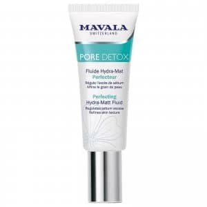 Mavala Pore Detox Perfecting Hydra-Matt Fluid 45ml