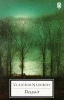 Despair by Vladimir Nabokov Paperback