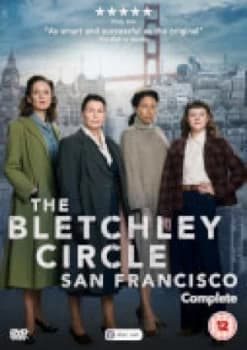 The Bletchley Circle San Francisco Complete