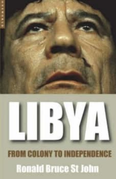 Libya by Ronald Bruce St. John Paperback