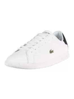 Graduate 0121 1 SMA Leather Trainers