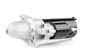 RIDEX Starter motor Starter Output: 1,7kW 2S0138 Starter,Engine starter VW,TRANSPORTER III Bus,Transporter T3 Kastenwagen