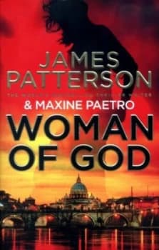 Woman of God by James Patterson Paperback