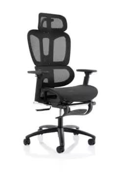 Horizon Executive Mesh Chair With Height Adjustable Arms