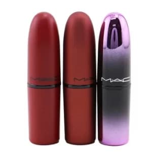 MACKiss Of Magic Lip Kit (3x Lipstick) 3x3g/0.1oz