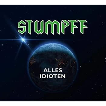 Tommi Stumpff - ALLES IDIOTEN (GREEN VINYL) Vinyl