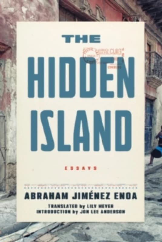 The Hidden Island Paperback / softback