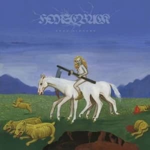 Dead Ringers by Horseback CD Album