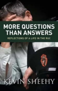 More Questions Than Answers Hardback