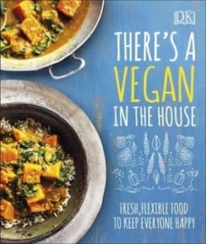 Theres a vegan in the house by DK