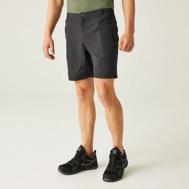 Regatta Leesville II Lightweight Shorts - Grey Grey 44