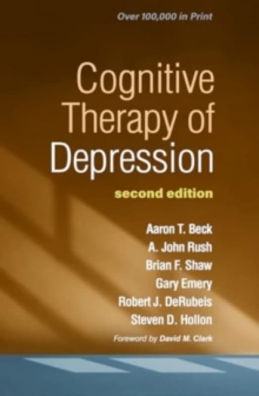 Cognitive Therapy of Depression, Second Edition Paperback / softback