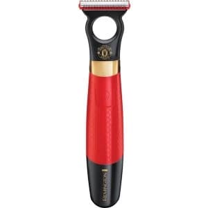 Remington MB055 Man Utd Durablade Cordless Eletric Shaver with Storage Pouch UK Plug