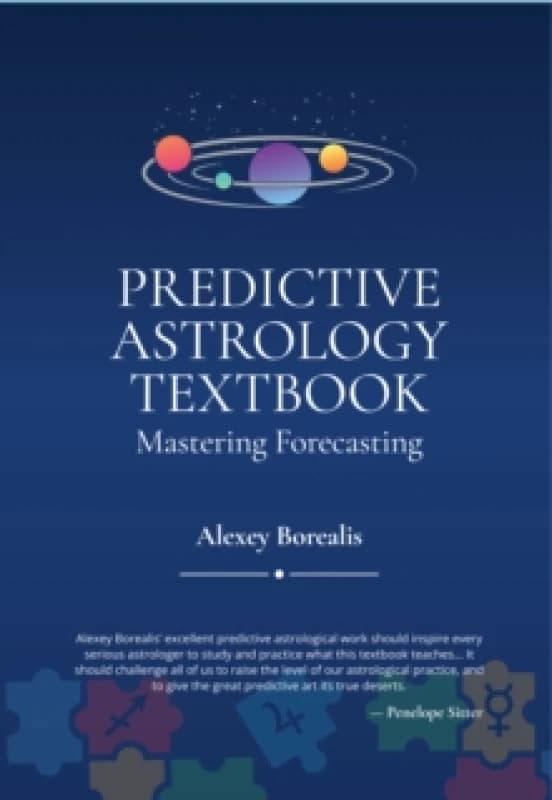 Predictive Astrology Textbook: Mastering Forecasting Paperback / softback