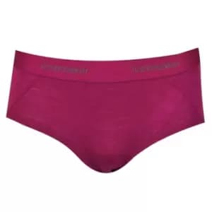 Icebreaker Sprite Hot pants - Red