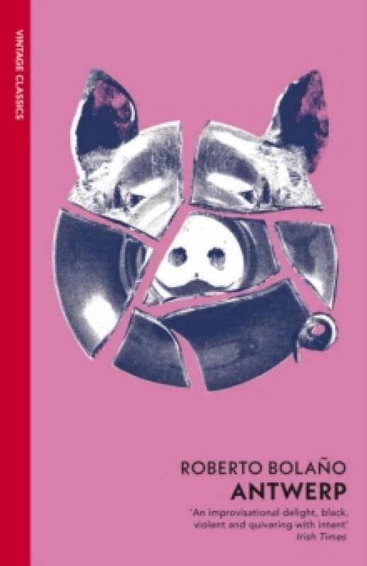 Antwerp Paperback / softback